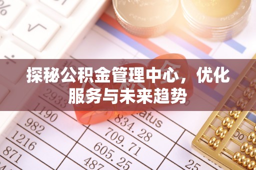 迪庆探秘公积金管理中心，优化服务与未来趋势