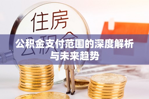 迪庆公积金支付范围的深度解析与未来趋势