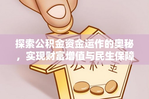 迪庆探索公积金资金运作的奥秘，实现财富增值与民生保障