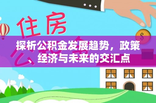 迪庆探析公积金发展趋势，政策、经济与未来的交汇点