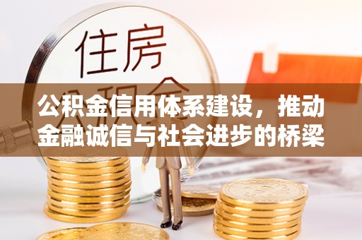 迪庆公积金信用体系建设，推动金融诚信与社会进步的桥梁