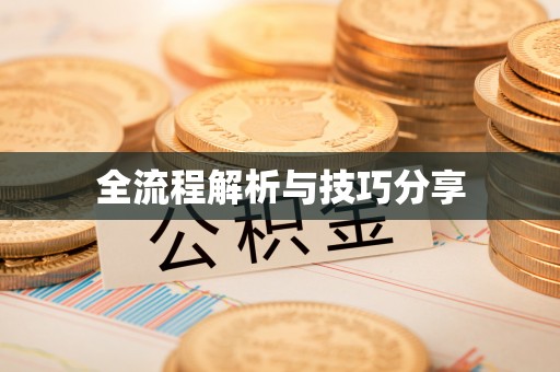 迪庆全流程解析与技巧分享